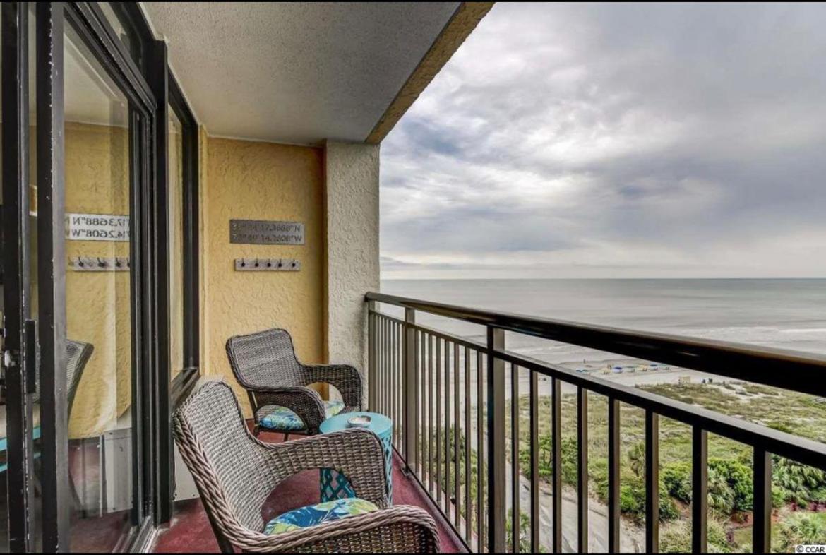 Oceanfront Condo In Myrtle Beach Ngoại thất bức ảnh