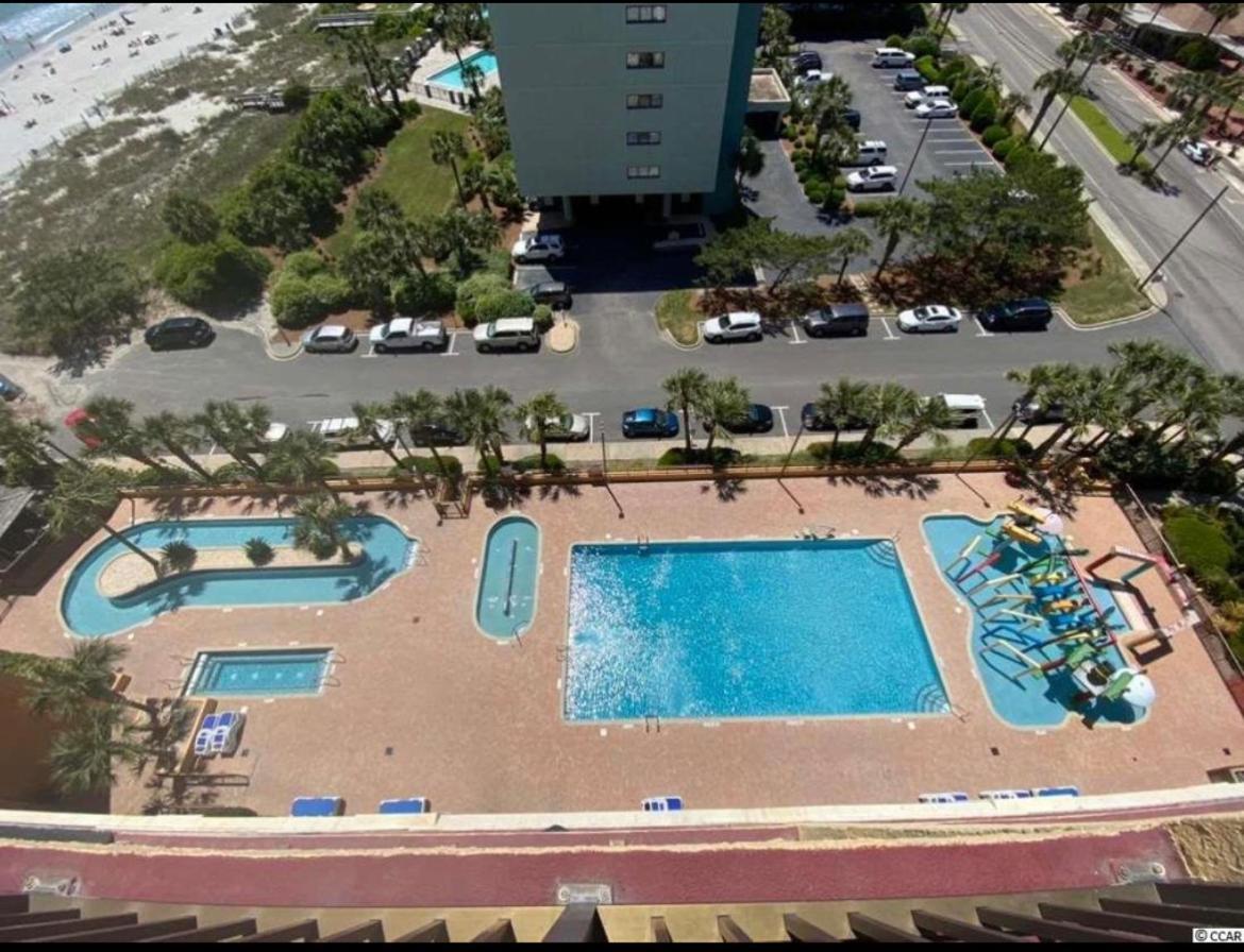 Oceanfront Condo In Myrtle Beach Ngoại thất bức ảnh