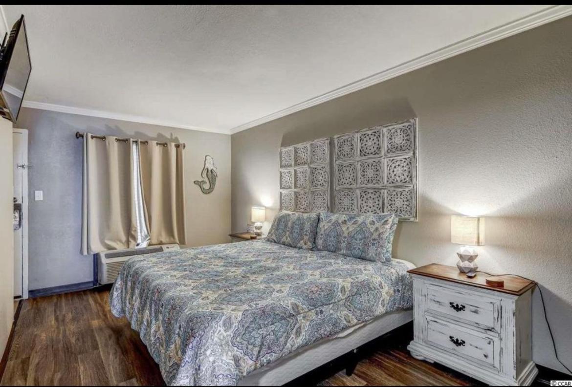 Oceanfront Condo In Myrtle Beach Ngoại thất bức ảnh