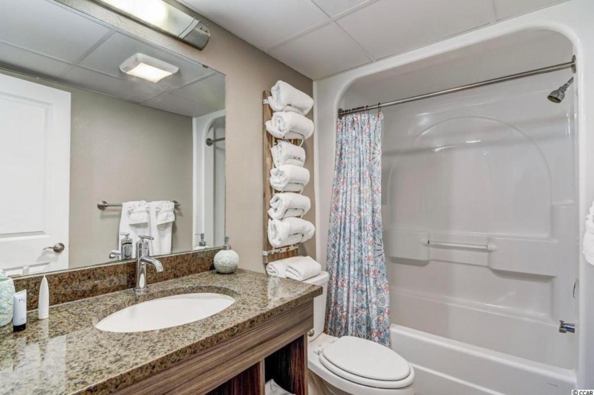 Oceanfront Condo In Myrtle Beach Ngoại thất bức ảnh