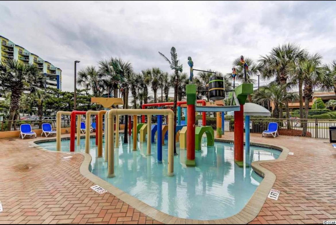 Oceanfront Condo In Myrtle Beach Ngoại thất bức ảnh