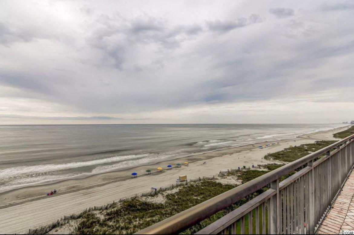 Oceanfront Condo In Myrtle Beach Ngoại thất bức ảnh