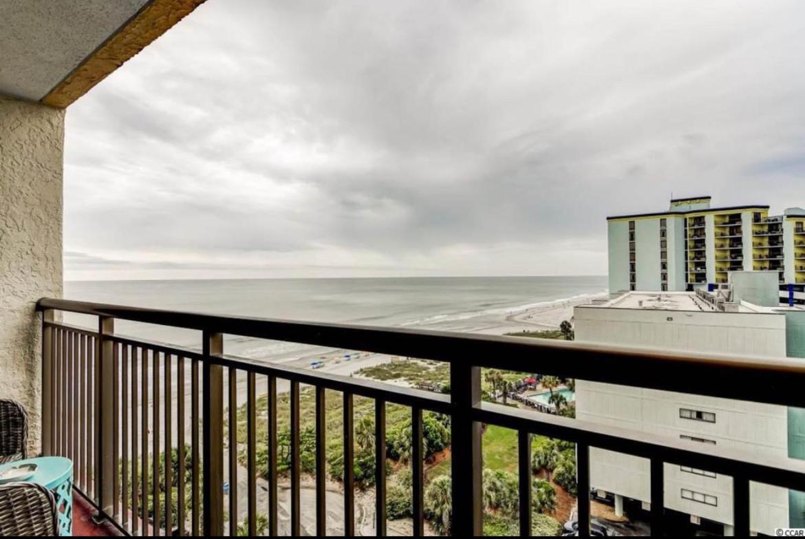 Oceanfront Condo In Myrtle Beach Ngoại thất bức ảnh