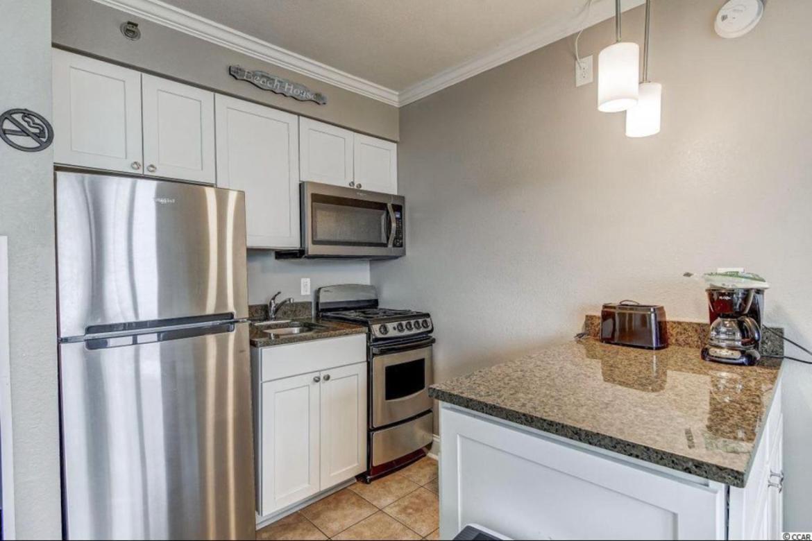 Oceanfront Condo In Myrtle Beach Ngoại thất bức ảnh