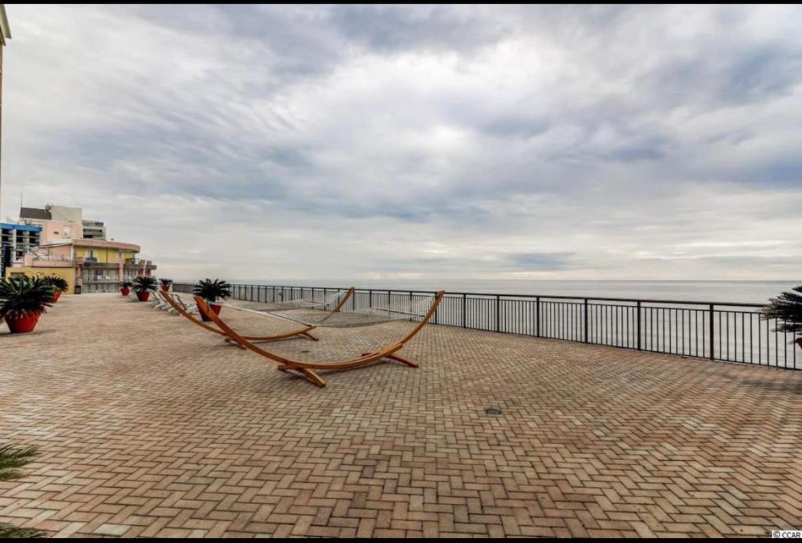 Oceanfront Condo In Myrtle Beach Ngoại thất bức ảnh