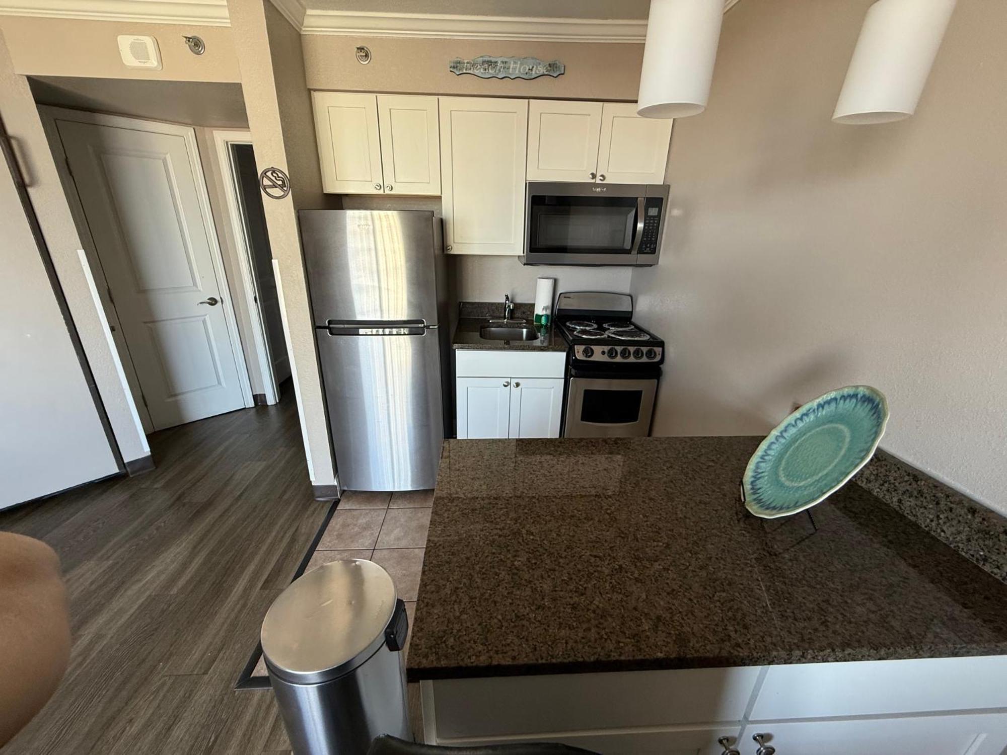 Oceanfront Condo In Myrtle Beach Ngoại thất bức ảnh
