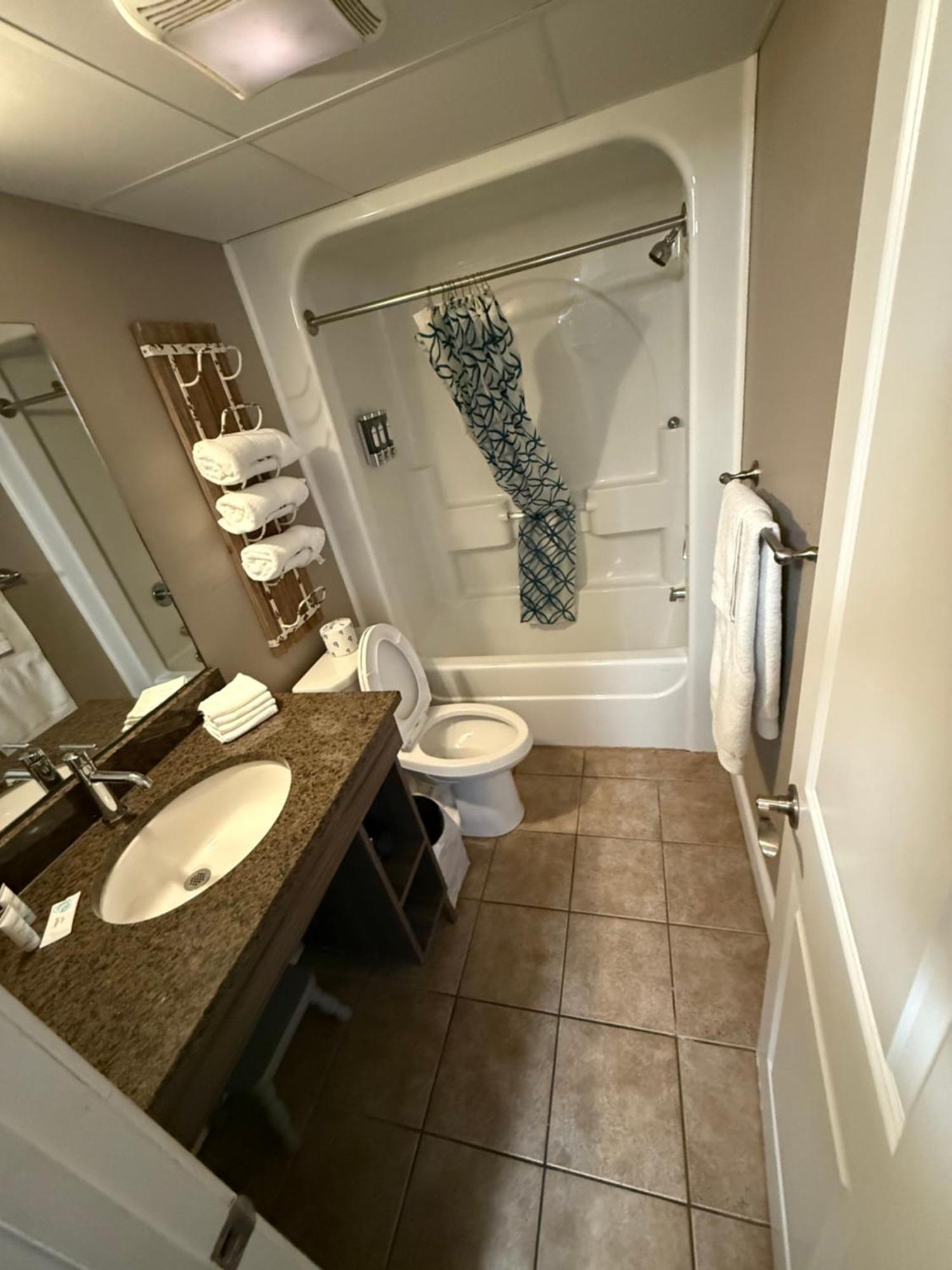 Oceanfront Condo In Myrtle Beach Ngoại thất bức ảnh