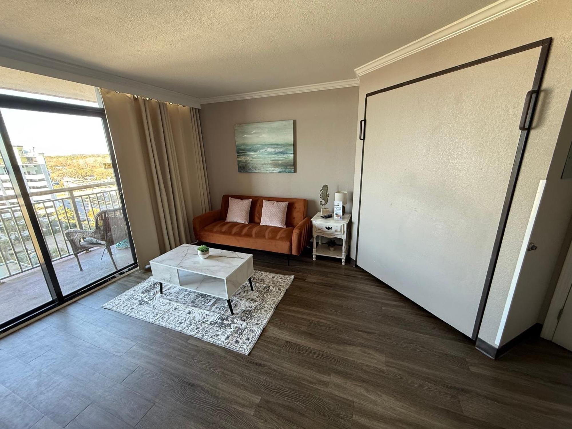 Oceanfront Condo In Myrtle Beach Ngoại thất bức ảnh
